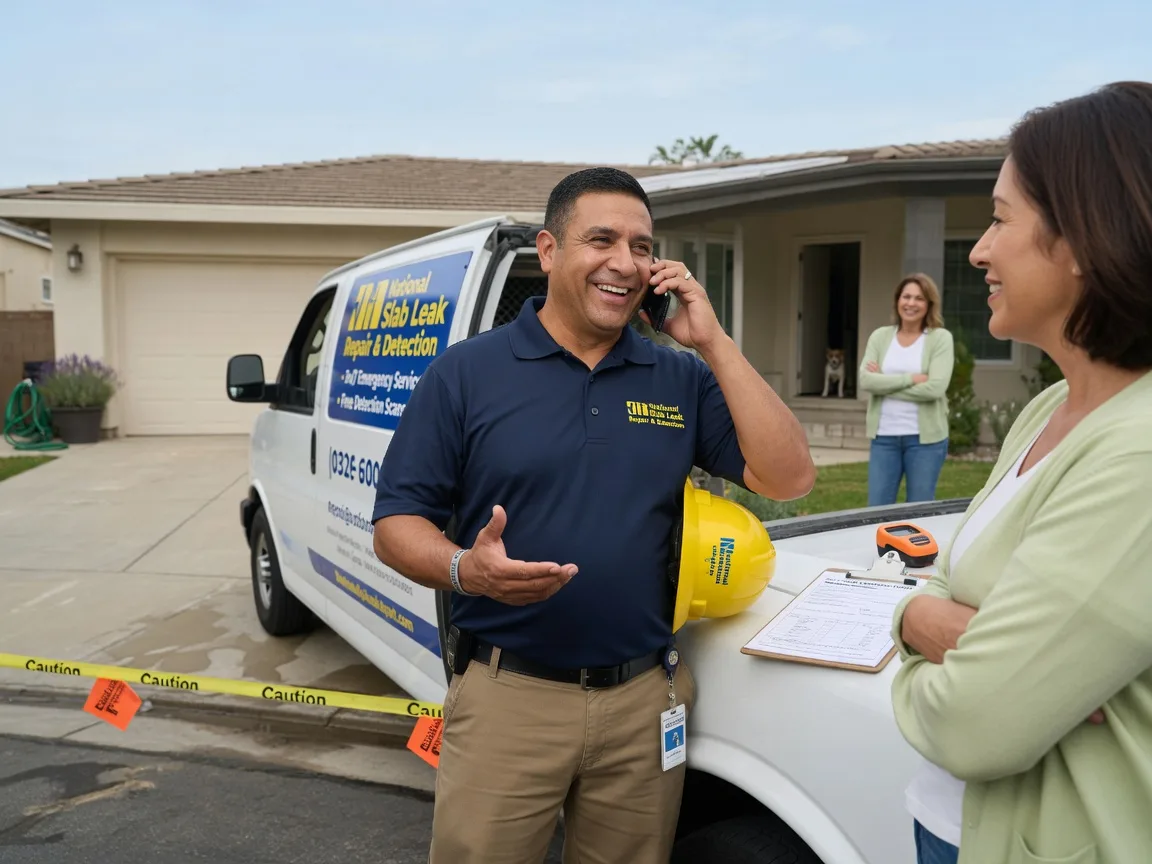 Slab Leak Detection Lake Helen, FL FAQs